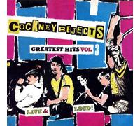 Cockney Rejects - Greatest Hits Vol 3