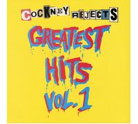 Cockney Rejects Greatest Hits - Volume 1 (Vinyl) (US IMPORT)
