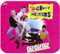 Cockney Rejects - Oi Oi Oi