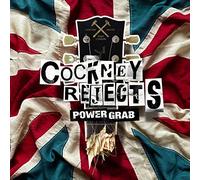 COCKNEY REJECTS - POWER GRAB