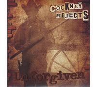 Cockney Rejects - Unforgiven [VINYL]