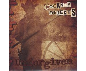 Cockney Rejects - Unforgiven [VINYL]