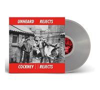 Cockney Rejects - Unheard Rejects (1979-1981) (Clear Vinyl) [VINYL]