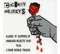 Cockney Rejects - Unheard Rejects 79/81
