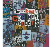 Cockney Rejects - Very Best Of - CD - E4z