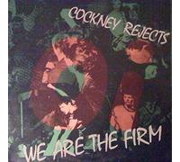 Cockney Rejects , - We Are The Firm - Dojo - DOJOLP 32