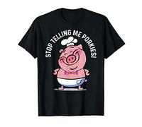 Cockney Rhyming Slang: Funny Stop Telling Me T Shirt