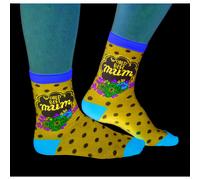 Cockney Spaniel Adults Novelty Worlds Best Mum Ladies Socks UK 4-8