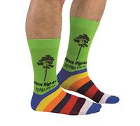 Cockney Spaniel Pinus Rigida Men Novelty Socks