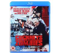 Cockneys Vs Zombies [Blu-ray]