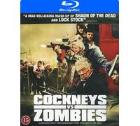 Cockneys vs Zombies (Blu-Ray)