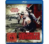 Cockneys vs. Zombies (Blu-ray)(FSK 18)