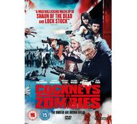 Cockneys Vs Zombies [DVD]