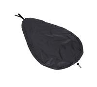Cockpit Cover - Kayak Shield | Canoe Protector | Outdoor Cover for Dinghy and for Storage | Kayak Accessory Shield All Weather Dust-Proof Drape Use for Marina Garage Riverbanks Lakes
