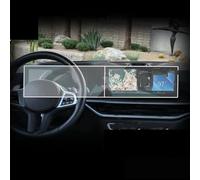Cockpit Protective Film Compatible With BMW For 5 Series 530E 2023 2024 Car Navigation Protective Film Tempered Glass Screen Protective Film Car Accessories