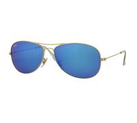Cockpit Sunglasses - female - Ray-Ban - Sunglasses - Yellow - ONE SIZE - Accessories ONE SIZE