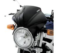 Cockpit Verkleidung Puig Cockpit Suzuki Bandit 650 05-08/1200 06/1250 07-09 black