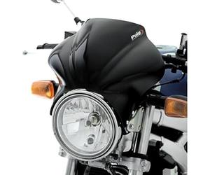 Cockpit Verkleidung Puig Cockpit Suzuki Bandit 650 05-08/1200 06/1250 07-09 black
