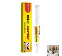 Cockroach Control,Ready to Use Cockroach Killer,Powerful Cockroach Repellent Insect Roach Killer,Cockroach Killers Gel Bait