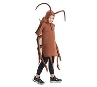Cockroach Costume, Halloween Funny Costumes - Creative Props for Cosplay Theme Parties Theatre Performances Stage Performances Festivals Celebrations Festivals
