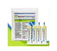 Cockroach Gel Bait Roach Pest Killer With Plunger Tip For Floor Kitchen Non-toxic - Aespa