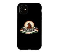 Cockroach Janta Party CJP Political Satire Design Case for iPhone 11