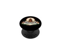 Cockroach Janta Party CJP Political Satire Design PopSockets Adhesive PopGrip