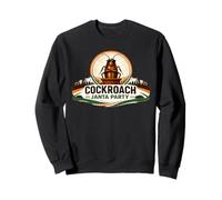 Cockroach Janta Party Funny Political Meme Sweatshirt