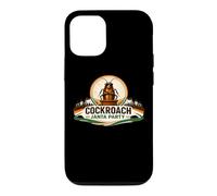 Cockroach Janta Party Shirt India Youth Protest Satire Polit Case for iPhone 12/12 Pro