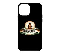 Cockroach Janta Party Shirt India Youth Protest Satire Polit Case for iPhone 12 mini
