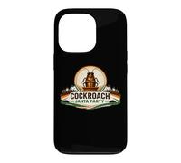 Cockroach Janta Party Shirt India Youth Protest Satire Polit Case for iPhone 13 Pro