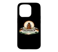 Cockroach Janta Party Shirt India Youth Protest Satire Polit Case for iPhone 15 Pro