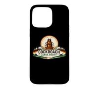 Cockroach Janta Party Shirt India Youth Protest Satire Polit Case for iPhone 15 Pro Max