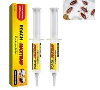 Cockroach Killer Gel Bait,Roach Trap Master,Powerful Cockroach Gel Bait,Bait Cockroach Eliminator,Strong Cockroach Catcher,Cockroach Eliminator Gel,Powerful Cockroach Repellent Insect Roach Killer