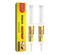 Cockroach Killer Gel Bait, Roach Trap Master, Powerful Cockroach Gel Bait, Cockroach Eliminator,Strong Catcher, Cockroach Eliminator, Powerful Cockroach Repellent Insect Roach Killer