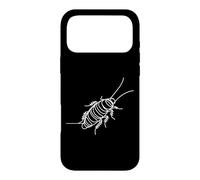 Cockroach Line Art Insect Lover Case for iPhone 17 Pro Max