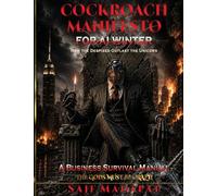 Cockroach Manifesto for AI Winter: How the Despised Outlast the Unicorn: A Business Survival Manual: 24 (The Gods Must Be Crazy!)