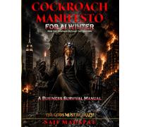 COCKROACH MANIFESTO FOR AI WINTER: How the Despised Outlast the Unicorn: A Business Survival Manual: 24 (The Gods Must Be Crazy)