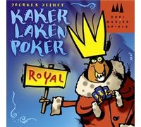 Cockroach Poker Royal Card Game