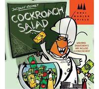 Cockroach Salad Game (Multi Lingual Edition) - Brand New & Sealed