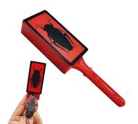 Cockroach, Surprising and Shocking Trick, Parodic Cockroach Head Toys - Shocking Surprise Novelty Funny Practical Jokes Screaming Jokes Accessory for Halloween Toys