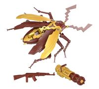 Cockroach Toy - Mobile Model Design with Premium Articulation, Advanced Construction of Desk Ornaments Assembly, Professional Figure Technology