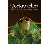 Cockroaches: Ecology, Behavior, and Natural History