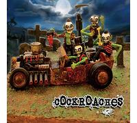 Cockroaches - Rest in Pieces [VINYL]