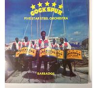 cockspur five star steel orchestra vol. 1