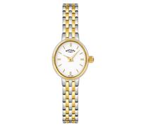 Cocktail 18mm Ladies Watch White