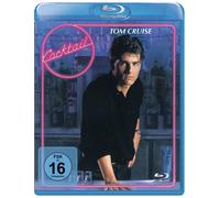 Cocktail (Blu-ray) Tom Cruise Elisabeth Shue Roger Donaldson