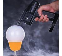 Cocktail Bubble Smoking Gun, USB Powered Multi-colored For Drinks, Bar/Restaurant/Family Dinner, Bourbon, Rum, Vodka, Coffee, Pizza, Meat