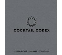Cocktail Codex, Alex Day, Hardback
