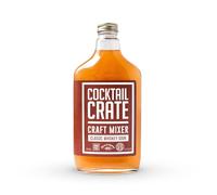 Cocktail Crate, Craft Cocktail Mixer, Classic Whiskey Sour, 12.7 Fl Oz